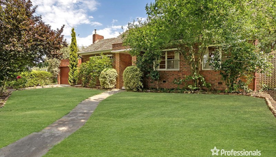 Picture of 31 Francis Street, HAMILTON VIC 3300