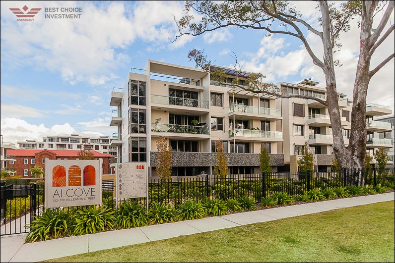 2 bedrooms Apartment / Unit / Flat in KILLEATON ST ST IVES NSW, 2075