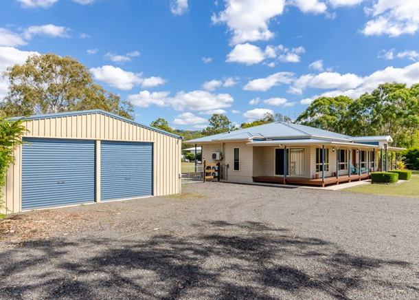 4 Ambrose Lane, Beecher QLD 4680