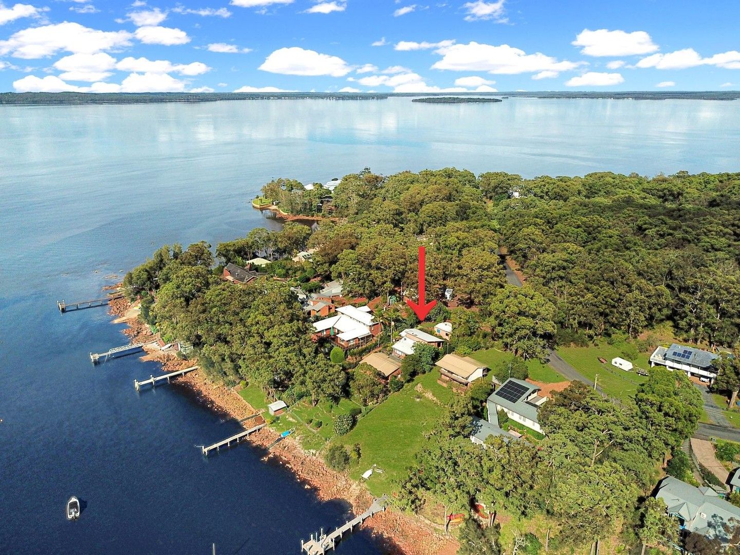 160 Cove Boulevard, North Arm Cove NSW 2324, Image 0