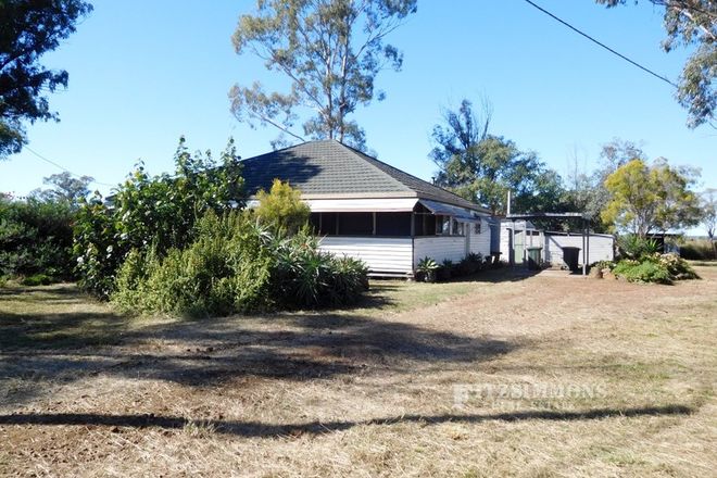 Picture of 1684 Macalister-Bell Road, Jimbour East, JIMBOUR EAST QLD 4406
