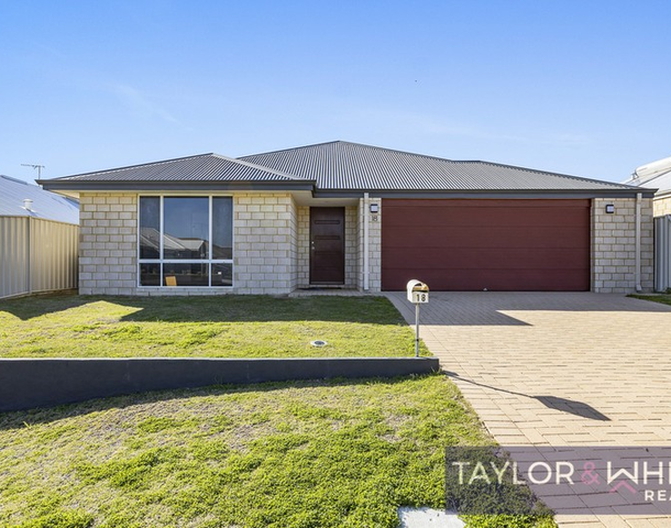 18 Jerrail Street, Yanchep WA 6035