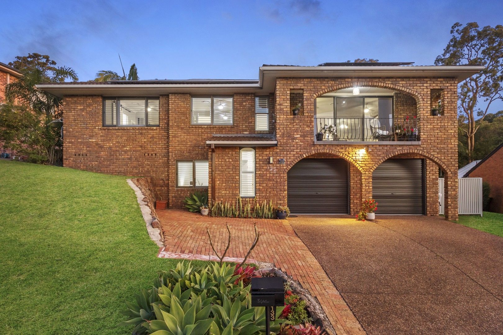 4 bedrooms House in 133 Glad Gunson Drive ELEEBANA NSW, 2282