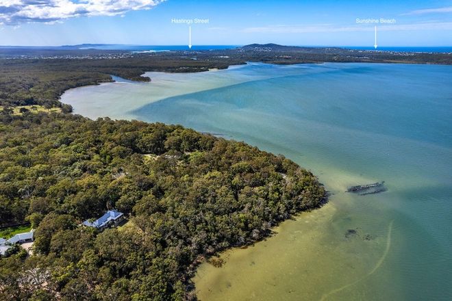 Picture of 83 Lake Weyba Drive, WEYBA DOWNS QLD 4562