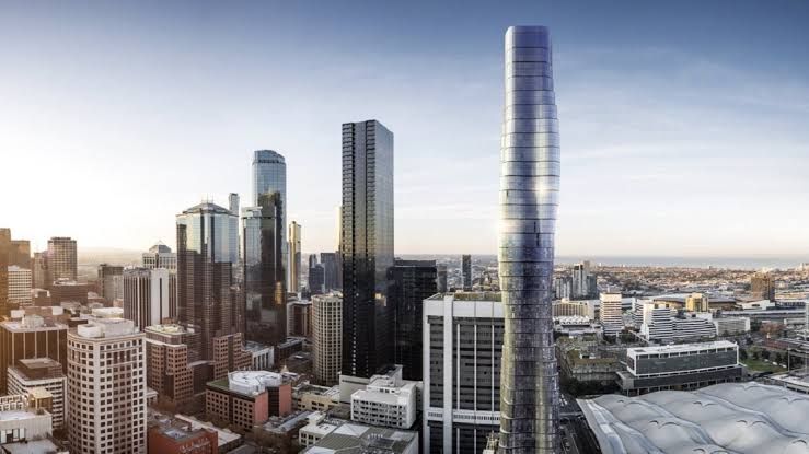 2 bedrooms Apartment / Unit / Flat in 134-160 Spencer Street MELBOURNE VIC, 3000