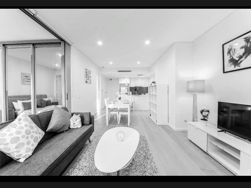 2 bedrooms Apartment / Unit / Flat in lvl3/2 Rothschild Avenue ROSEBERY NSW, 2018