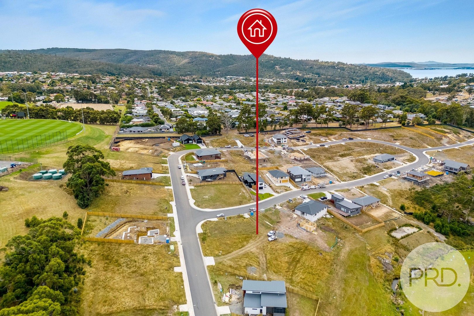 Vacant land in 79 O'Connor Drive, KINGSTON TAS, 7050