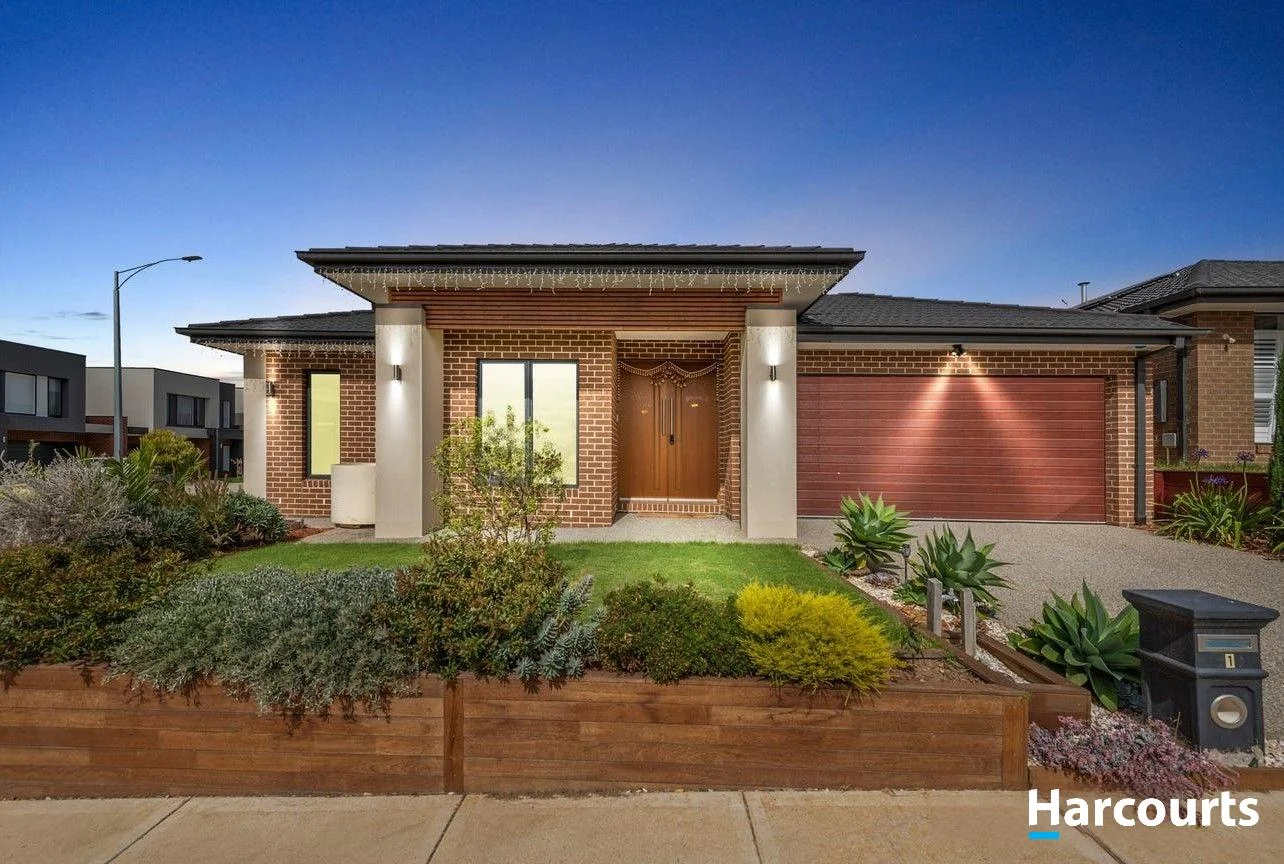 Primary image of 1 Lamaro Way, Wyndham Vale VIC 3024