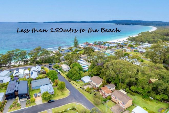 Picture of 8 Hyam Road, HYAMS BEACH NSW 2540
