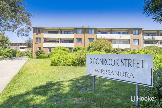 Picture of 6/3 Bonrook Street, HAWKER ACT 2614