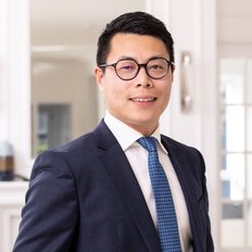 Patrick Huang, Sales representative