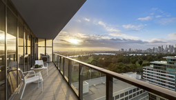 Picture of 1303/55 Queens Road, MELBOURNE VIC 3004