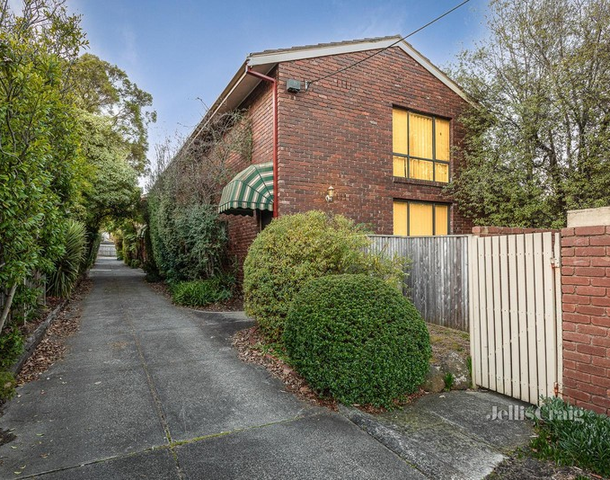 2/113 Wellington Street, Kew VIC 3101