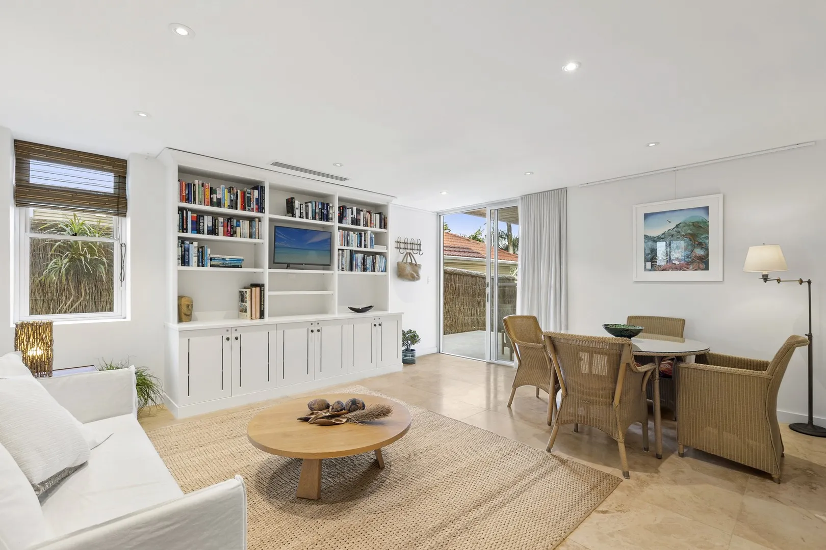 Flawlessly Furnished Lower Duplex In An Oceanfront Setting, Avalon Beach