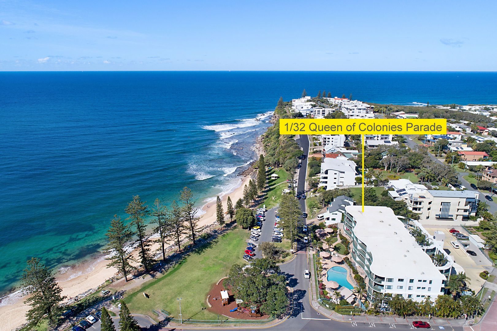 Unit 1/32 Queen of Colonies Parade, Moffat Beach QLD 4551, Image 1