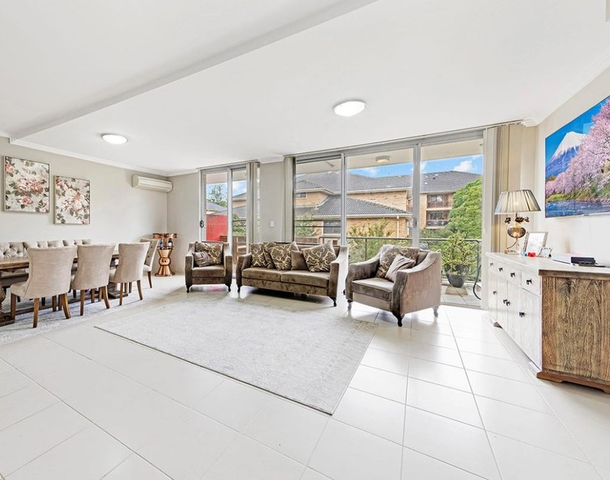 18/5 Sherwin Avenue, Castle Hill NSW 2154