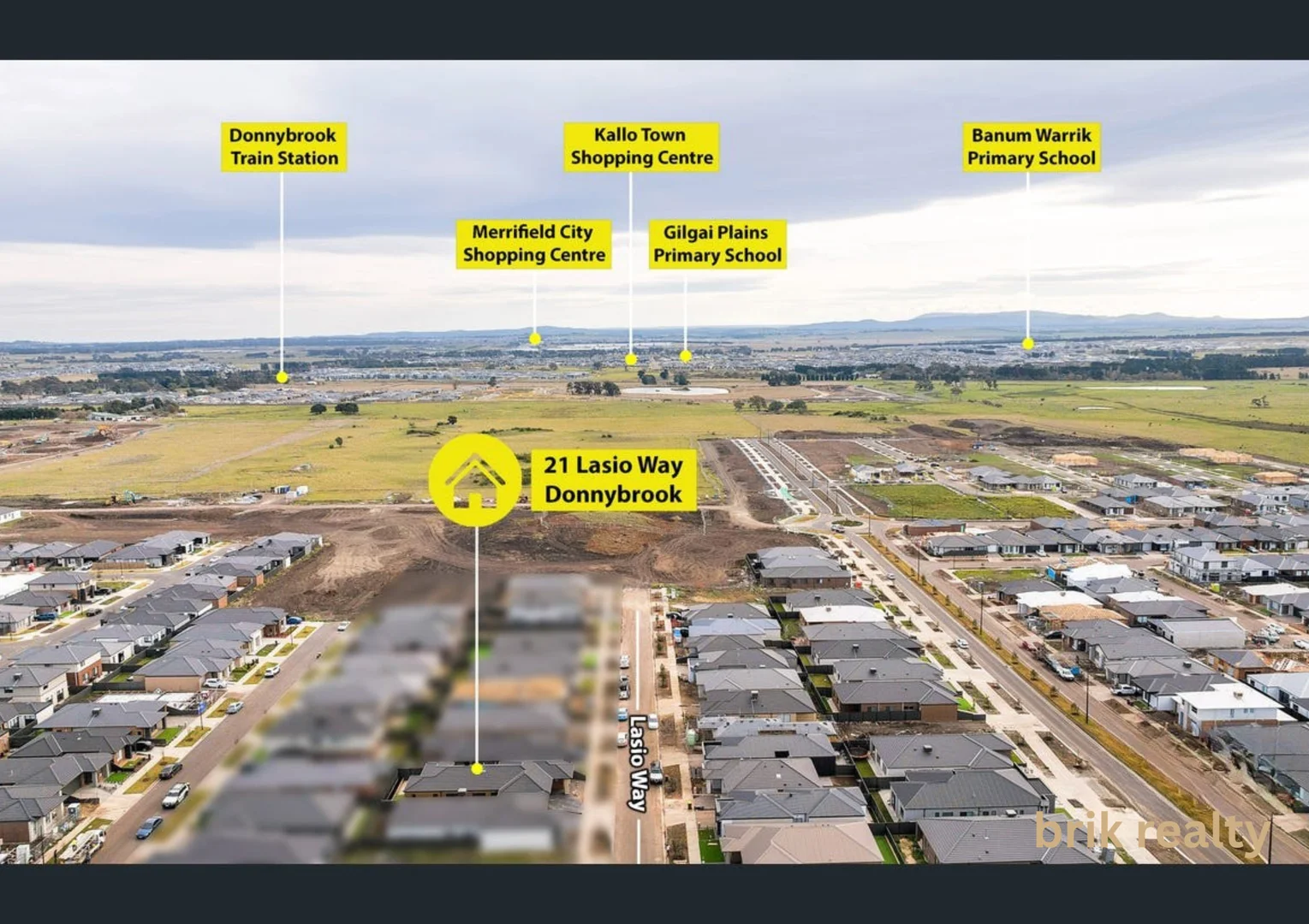 Additional image 12 of 21 Lasio Way, Donnybrook VIC 3064