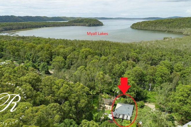Picture of 119 Seal Rocks Road, BUNGWAHL NSW 2423