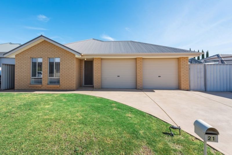 3 bedrooms House in 21 Parri Link NOARLUNGA DOWNS SA, 5168