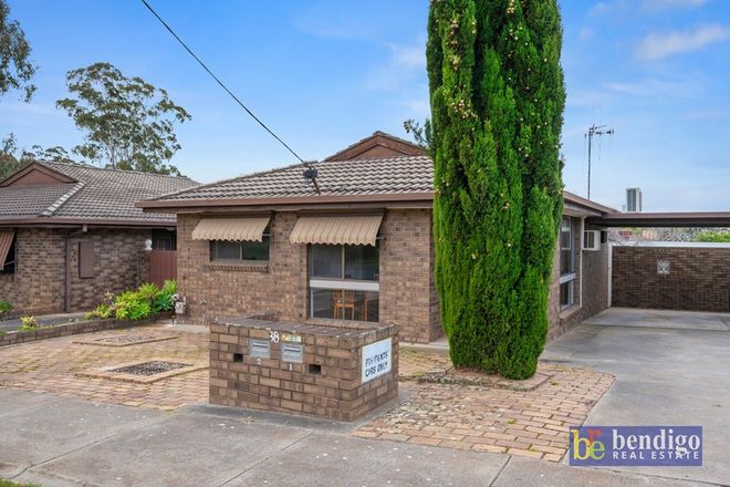 Picture of 2/38 Ophir Street, GOLDEN SQUARE VIC 3555