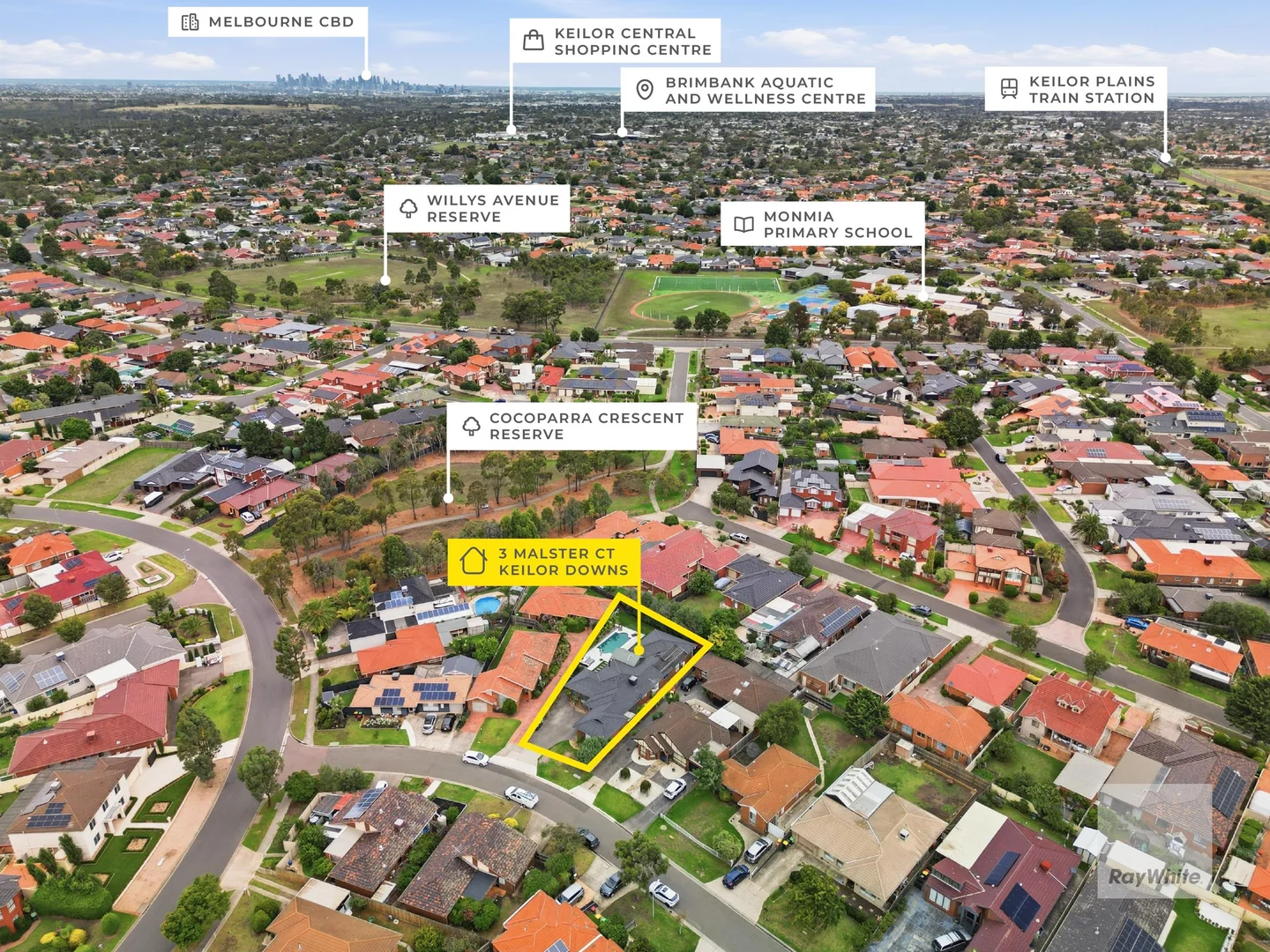 Additional image 19 of 3 Malster Court, Keilor Downs VIC 3038