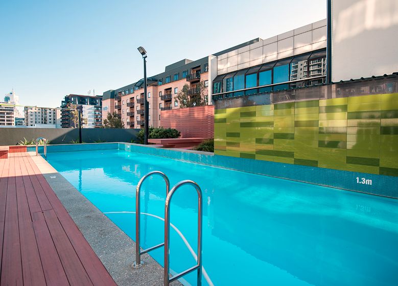 2 bedrooms Apartment / Unit / Flat in 27/148 Adelaide Terrace EAST PERTH WA, 6004