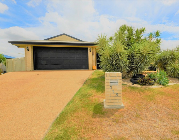113 Abby Drive, Gracemere QLD 4702