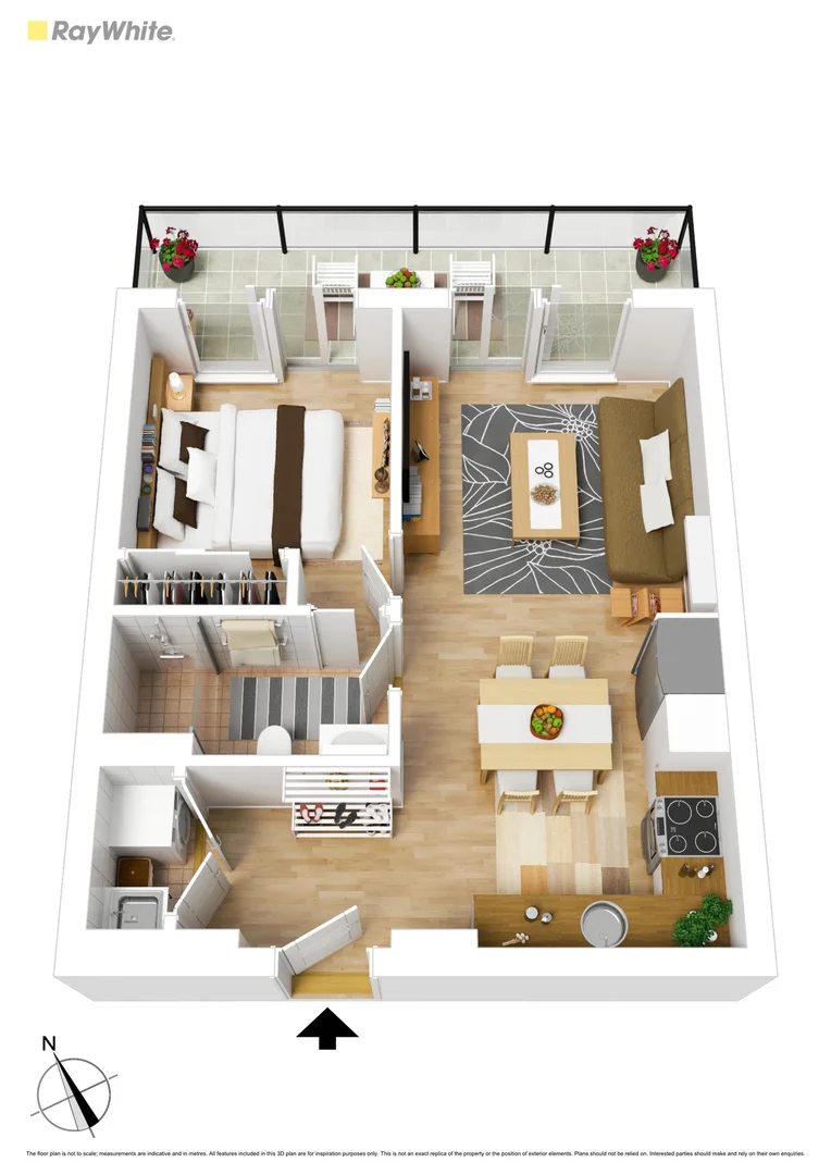 Additional image 7 of 108/33 Jersey Parade, Carnegie VIC 3163