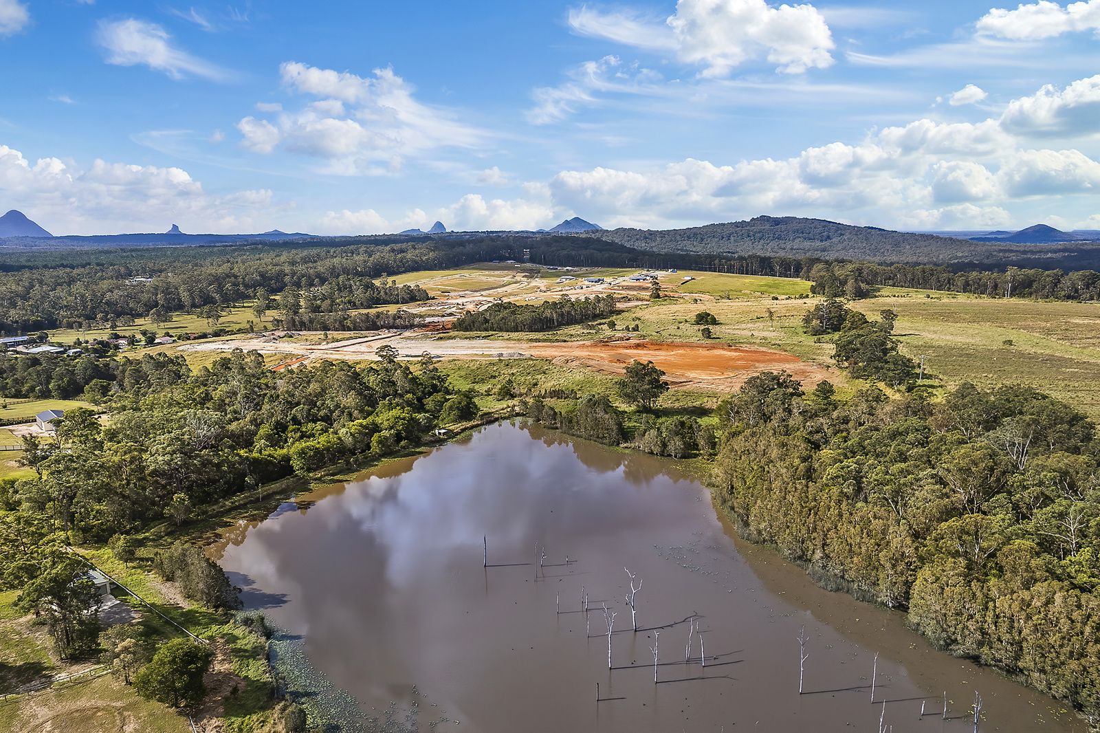 Vacant land in , D'AGUILAR QLD, 4514