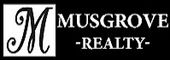 Logo for Musgrove Realty