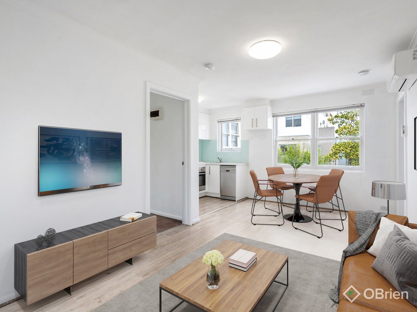 1 bedrooms Apartment / Unit / Flat in 40/18 Cochrane Street BRIGHTON VIC, 3186