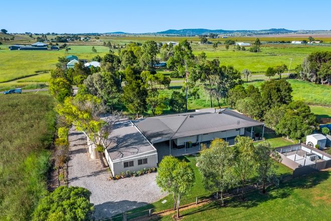 Picture of 26 Lysaght Road, CAMBOOYA QLD 4358