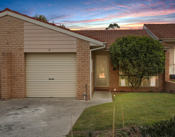 2/48 Florence Taylor Street, Greenway ACT 2900