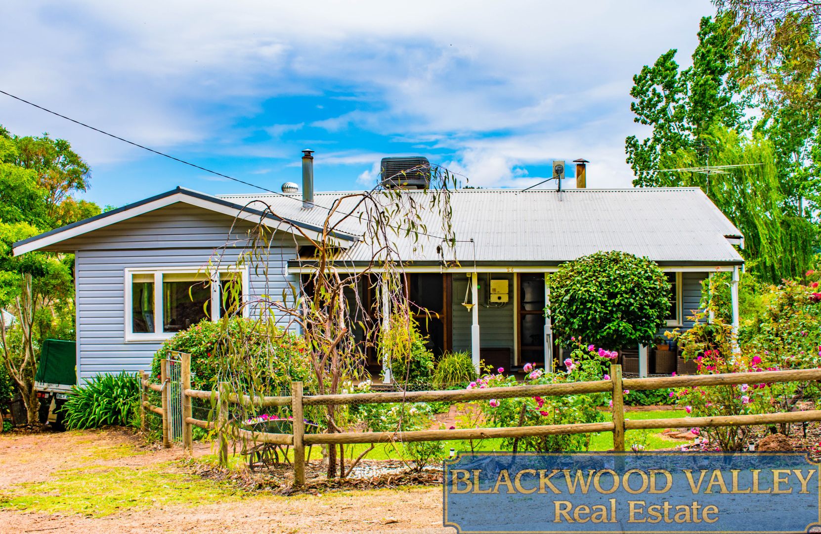 24 Blackwood River Drive, Balingup WA 6253, Image 1