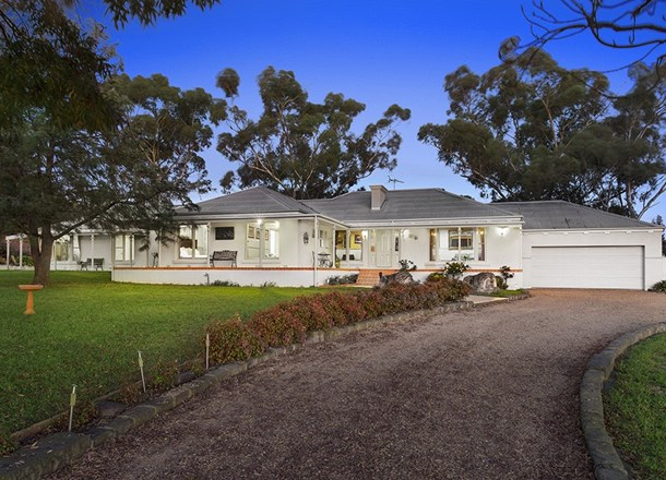 120 Reservoir Road, Yan Yean VIC 3755