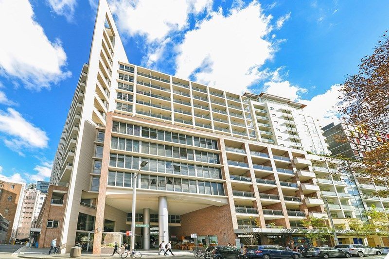 1 bedrooms Apartment / Unit / Flat in 44/107 Quay Street SYDNEY NSW, 2000