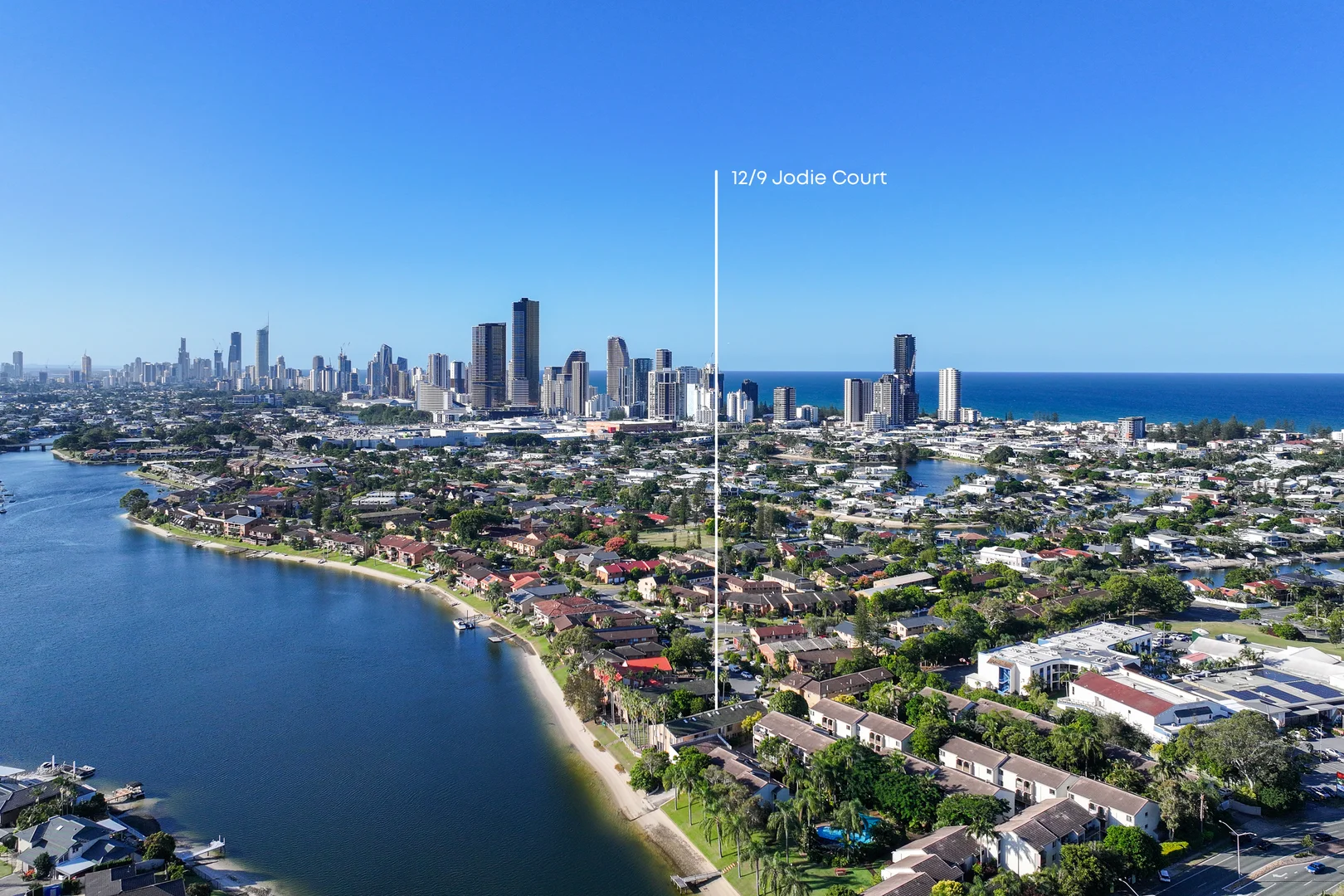 12/9 Jodie Court, Mermaid Waters QLD 4218