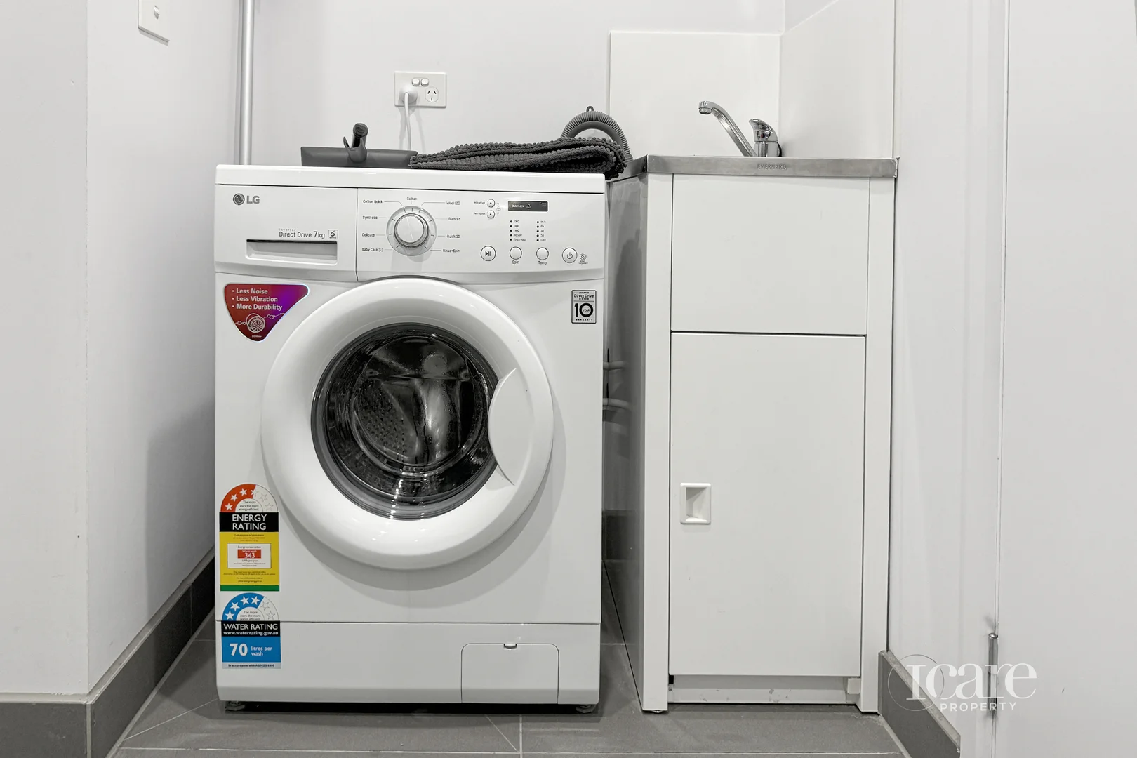 Additional image 10 of 608/67 Galada Avenue, Parkville VIC 3052