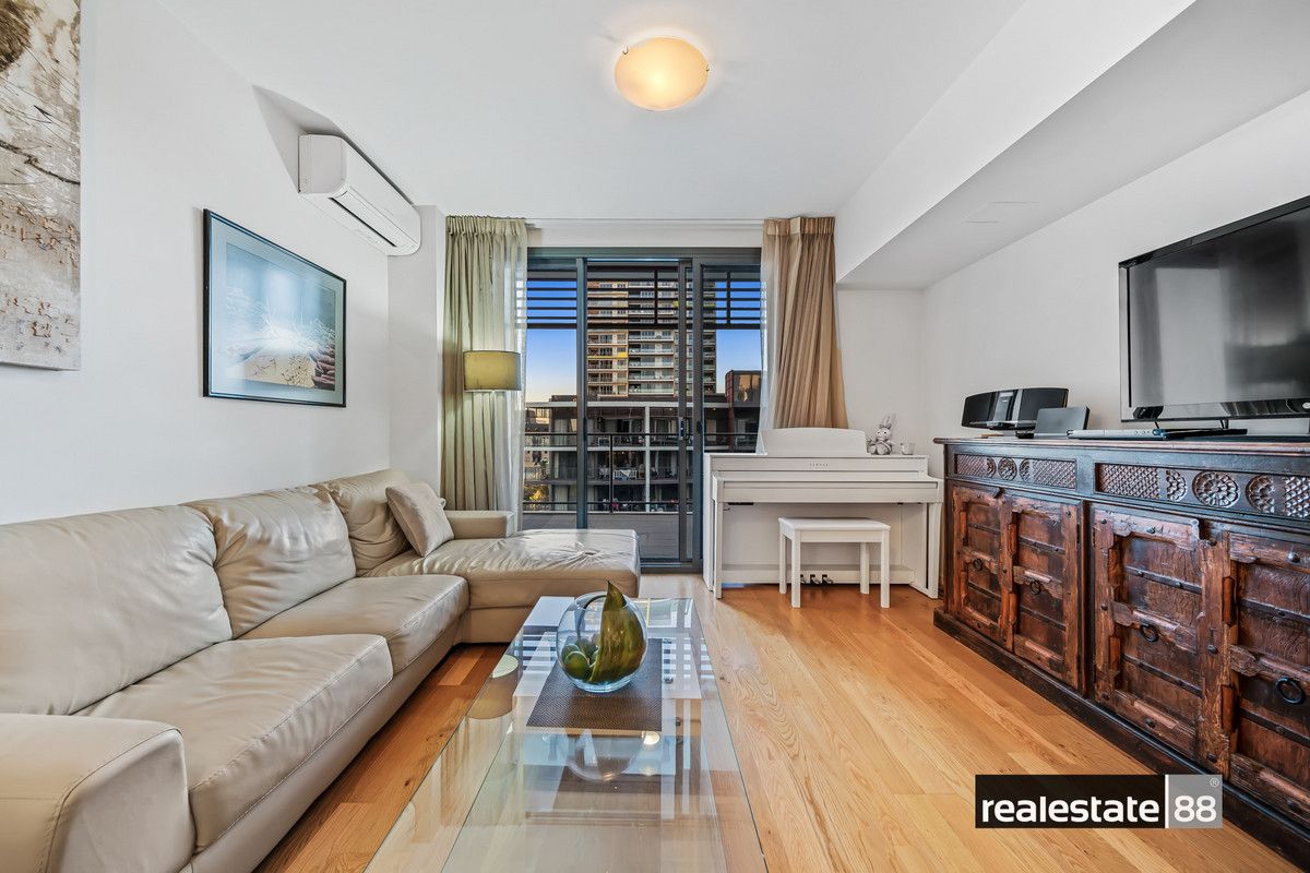 195/143 Adelaide Terrace, East Perth WA 6004, Image 2