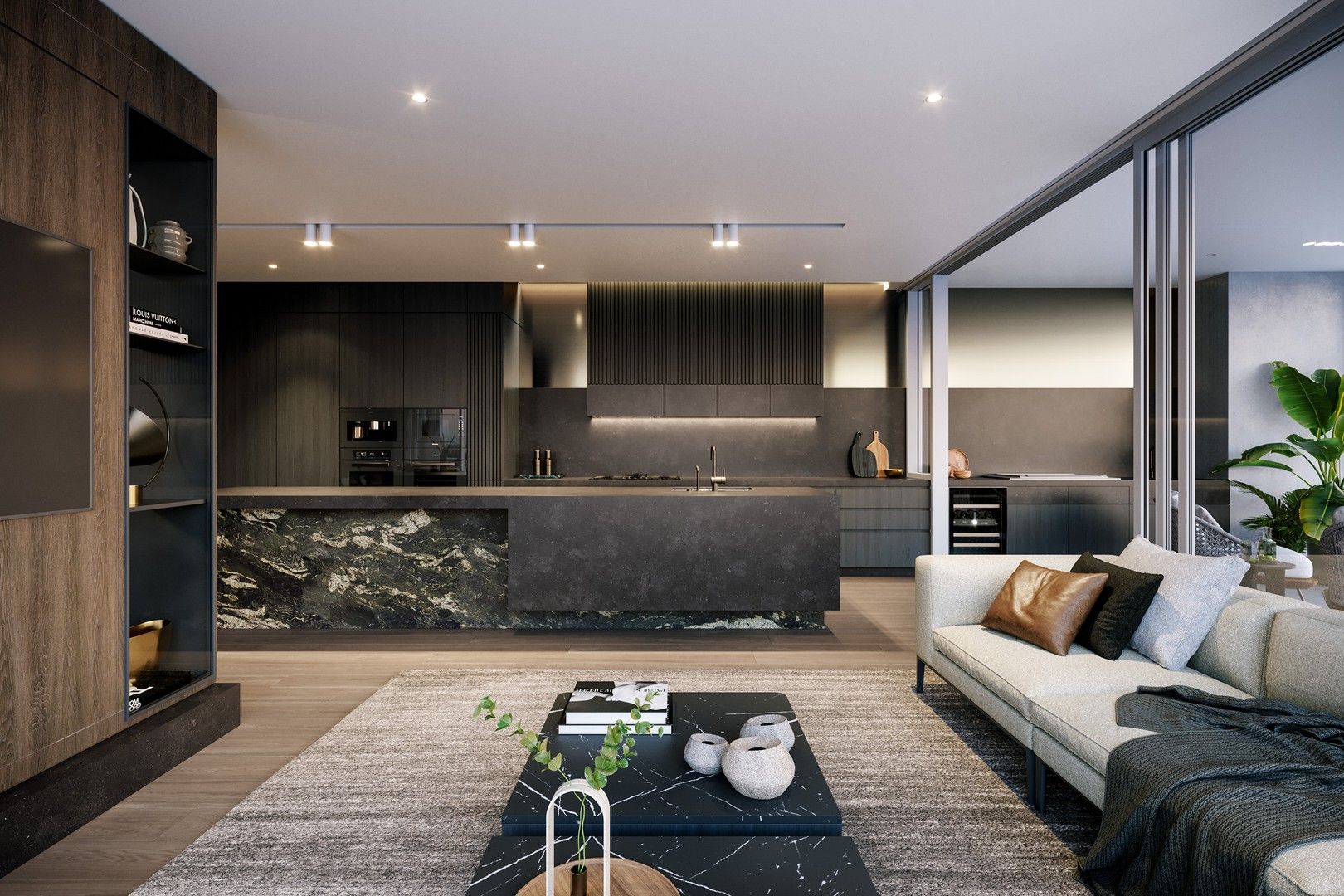 3 bedrooms New Apartments / Off the Plan in 1003/10 Forbes Road APPLECROSS WA, 6153