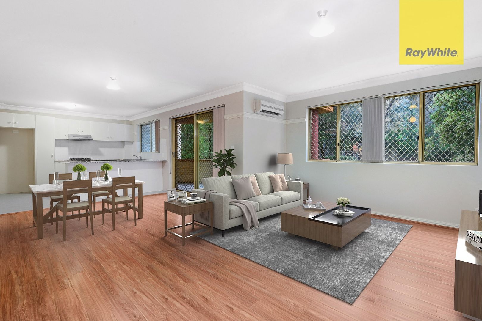 2 bedrooms Apartment / Unit / Flat in 3/25-26 Parkside Lane WESTMEAD NSW, 2145