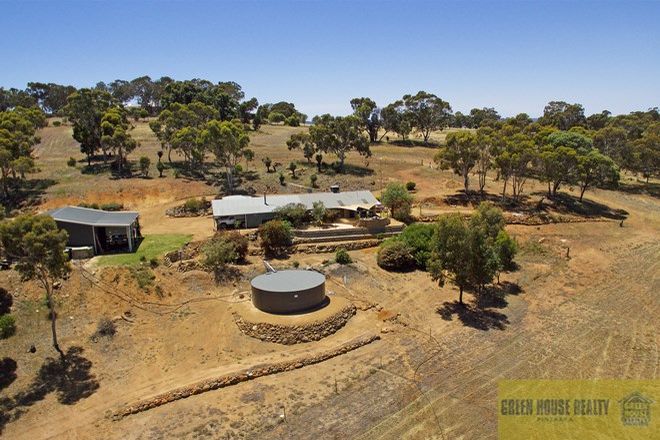 Picture of 122 O'Connell Road, WANDERING WA 6308