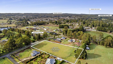 Picture of Lot 3 Falls Road, TRENTHAM VIC 3458