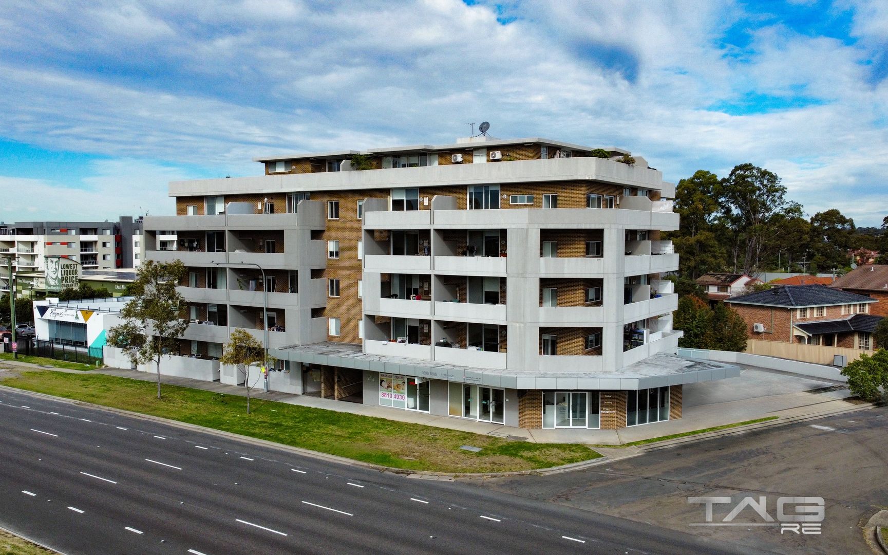 111/357-359 Great Western Highway, South Wentworthville NSW 2145