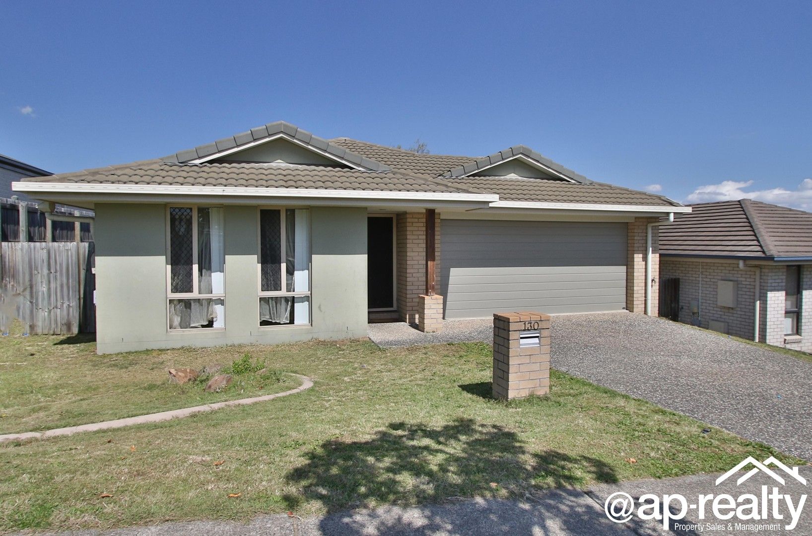 4 bedrooms House in 130 Alawoona Street REDBANK PLAINS QLD, 4301