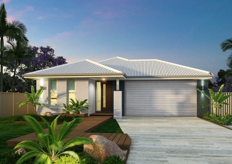 4 bedrooms New House & Land in Lot 078 Shadforth Street - 'Botany Estate' BURPENGARY EAST QLD, 4505