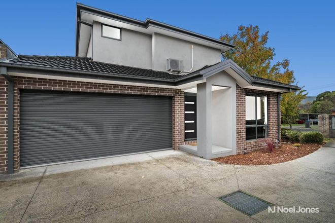 Picture of 1/2 Kenneth Road, BAYSWATER VIC 3153