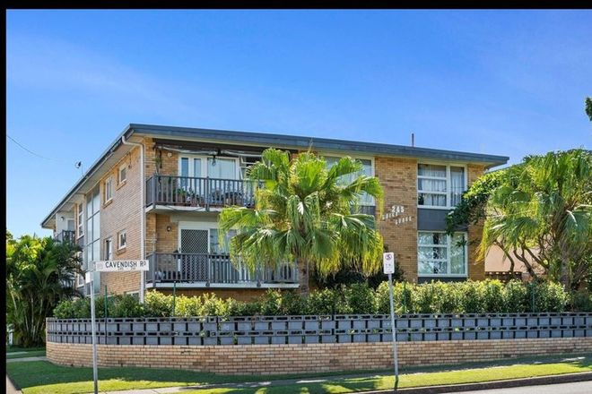 Picture of 4/245 Cavendish Rd, COORPAROO QLD 4151
