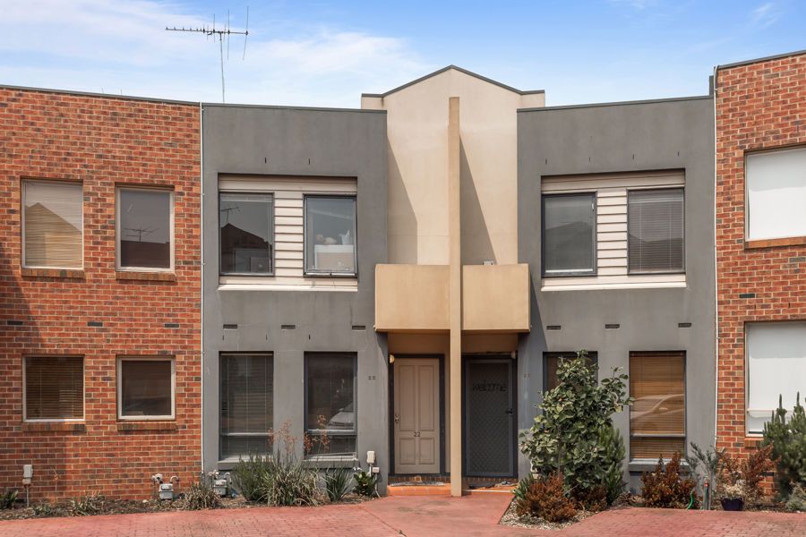 22/5-7 Turner Street, Moonee Ponds VIC 3039, Image 0