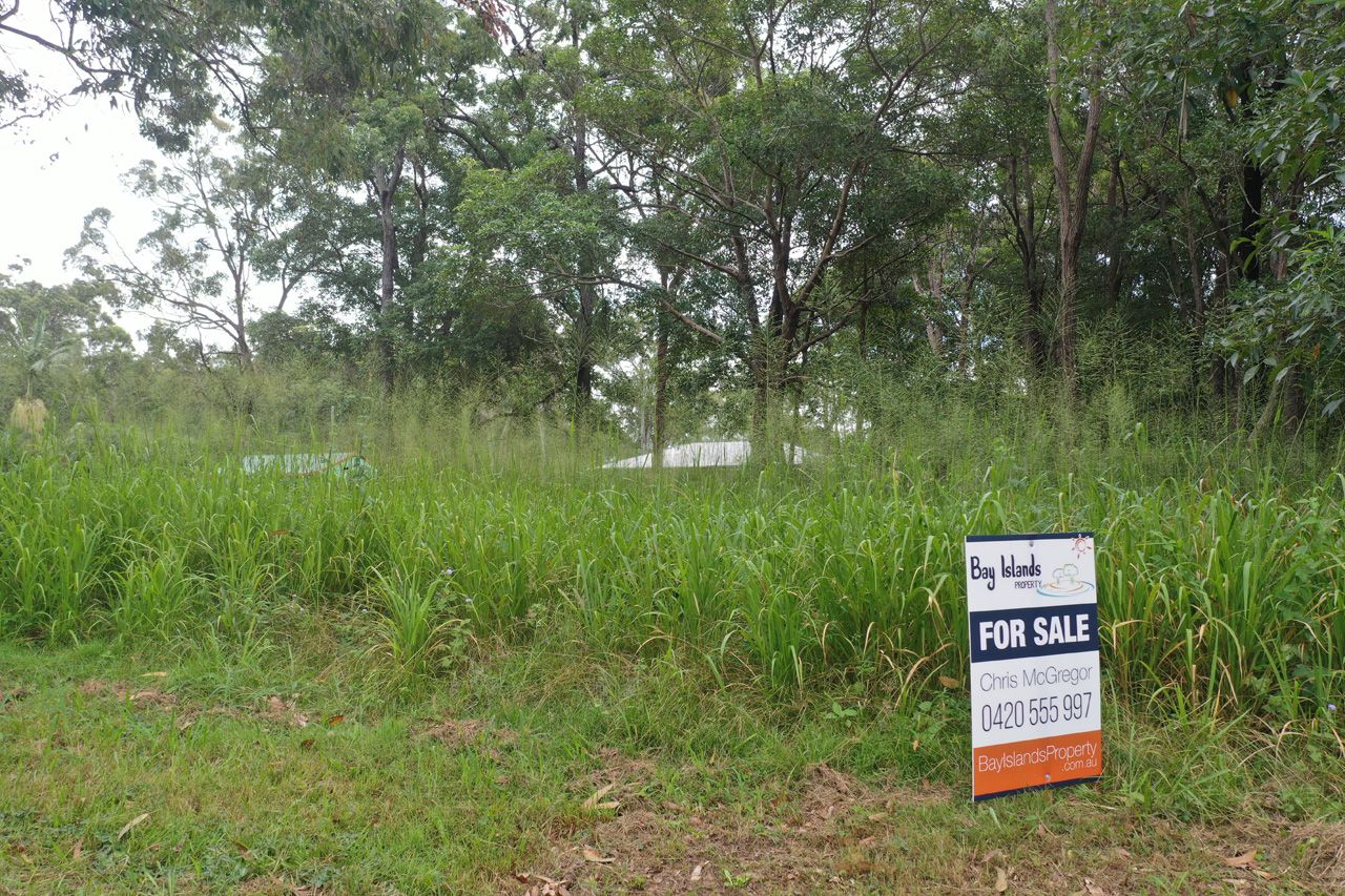 Vacant land in 14 Bilbungra Street, RUSSELL ISLAND QLD, 4184
